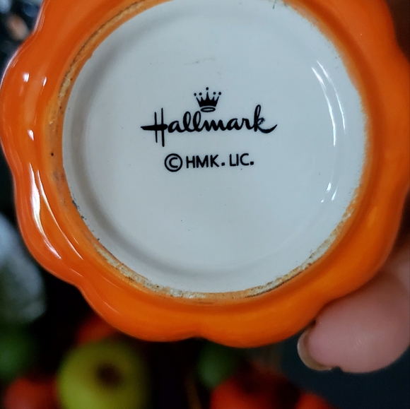 👻HALLOWEEN SALE!Vintage Hallmark stackable tea lights - Picture 5 of 9